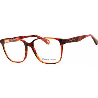 Christian Lacroix CL1136 259 53 Briller Kvinder Tortoiseshell - Red Gold Tortoise - 53mm