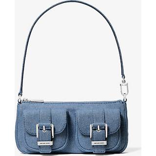 Michael Kors Zoe Skuldertaske jeans