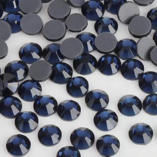 Crystal Hotfix Rhinestone Machine Cut Stone 1440pcs/PKG (Montana SS16/4MM)