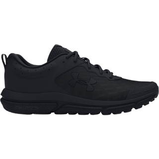 Under Armour Charged Assert 10 Men's Running Shoes Black / Black / Black 41