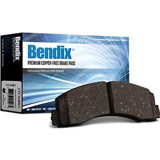 Bendix Priority1 CFC2371 Keramiske frontbremseklodser til udvalgte modeller Buick Enclave Cadillac XT5 XT6 Chevrolet Blazer Colorado Traverse GMC