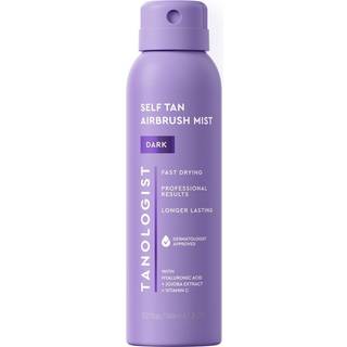 Tanologist Self Tan Airbrush Mist- Dark 5 fl. oz/148 ml flaske