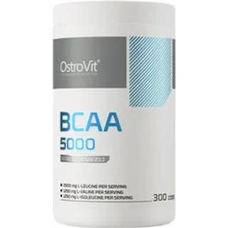 OstroVit - BCAA 5000 mg, 300 kapsler
