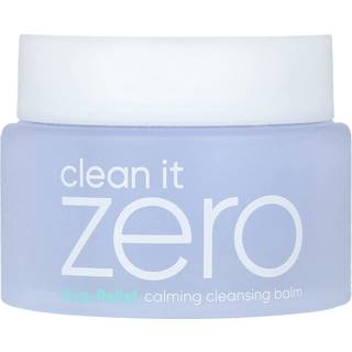 Banila Co Clean It Nul Calming Cleansing Balm - Korean Makeup Remover til følsom hud - Vegansk & lavet med Centella Asiatica Madecassosid - 100