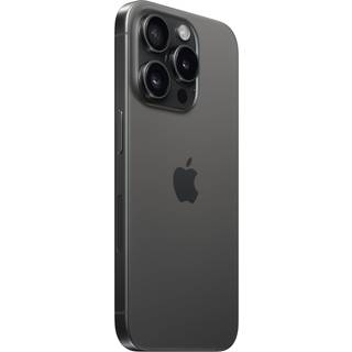Apple iPhone 15 Pro 256GB - Black Titanium