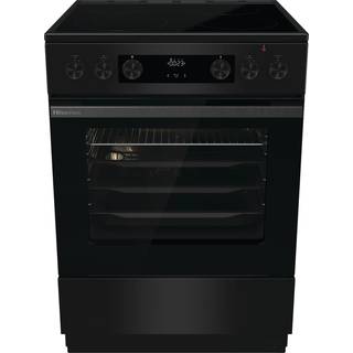Hisense Komfur HCC8647BB - På lager i butik