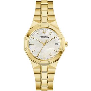 Bulova 97M119 Damenuhr Classic 32mm 10ATM