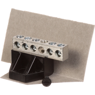 Siemens Ecinsgb5 isoleret jordbj?lke med 5 terminal positioner