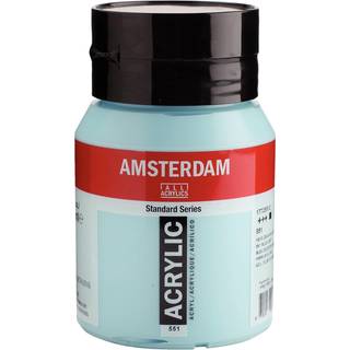 Amsterdam Acrylic akrylfarve 500 ml Sky Blue Light 551