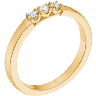Mads Z Crown Alliance Ring 1541843