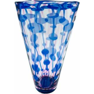Vase Telegraph Road, Unik - Orrefors