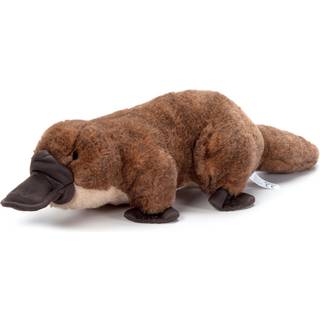 Petting Zoo Platypus Plushie fyllda djurgåvor för barn vilda Onez Wildlife Animals Platypus Plush Toy 12 tum