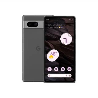 Google Pixel 7a 5G 128GB 8GB Charcoal Black Dual-SIM