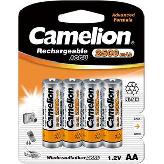 Camelion HR6 Mignon AA 2500mAh 4er Blister
