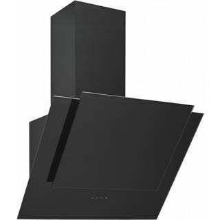 Silverline PE340-60SR Væghængt Emhætte - Farve: Sort