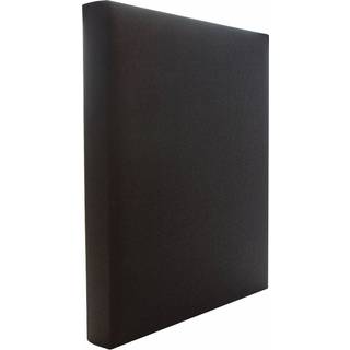 Focus Base Line Canvas sort Fotoringbind