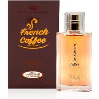French Coffee Perfume 50ml EDP Al Rehab