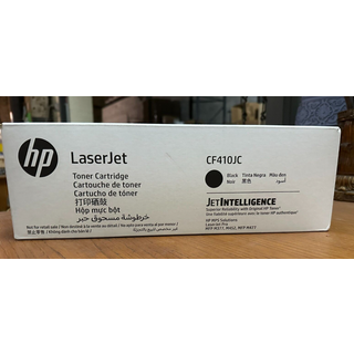 HP 410J Blk Contract LaserJet Toner Crtg