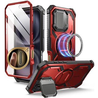 i-Blason Armorbox cover iPhone 16 Plus - Ruddy