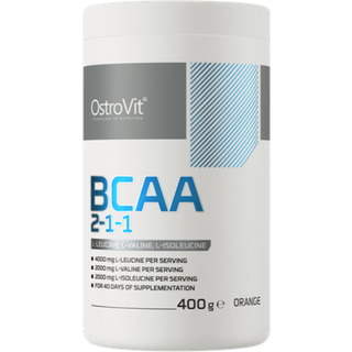 Ostrovit - BCAA 2-1-1 400 g, Orange