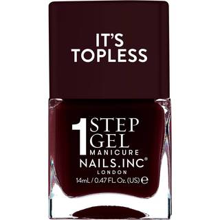 Billie 1-Step Gel It's Topless Nail Polish