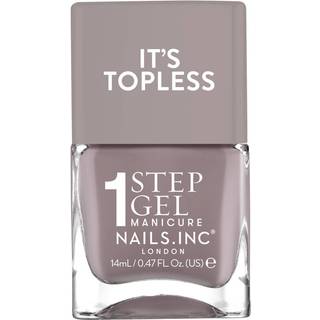 Megan 1-Step Gel It's Topless Nail Polish