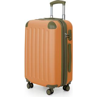 Spree - Handgepäck Koffer Hartschale MARILLE matt, TSA, 55 cm, 42 Liter - Marille