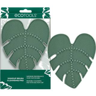 EcoTools Makeup Brush Cleansing Pad Børsterenser måtte 1 stk. - 1 stk.