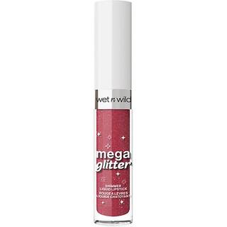 wet n wild Mega Glitter Shimmer Flydende lbestift mat-til-glitter finish Letvgtsformel Komfortabel wear E-vitamin-infunderet for nrede lber V