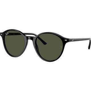 Ray-Ban RB2230F Bernard Asian Fit 901/31 51 Solbriller Mænd Black - Black - 51mm