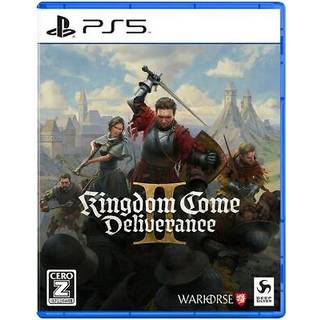 Kingdom Come: Deliverance II - Sony PlayStation 5 - RPG