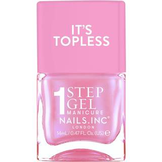 Addison 1-Step Gel It's Topless Nail Polish