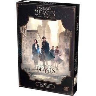Harry Potter: Fantastic Beasts - 1000 brikker