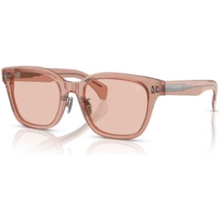 Moncler ME6002D METROPE Asian Fit 300884 54 Solbriller Mænd Lyserød - Transparent Rose Pink - 54mm