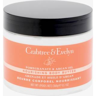 Crabtree & Evelyn Granat?ble & Arganolie N?rende kropssm?r 12,7 oz