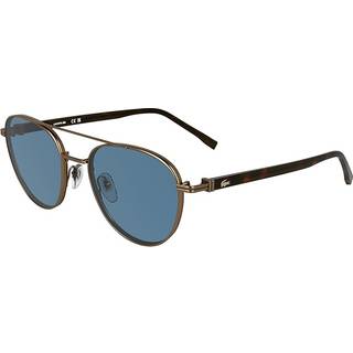 Lacoste L271S 750 54 Solbriller Mænd Guld - Amber Gold - 54mm