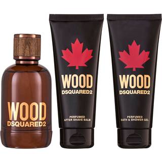 Dsquared² Wood for him Gave sæt
