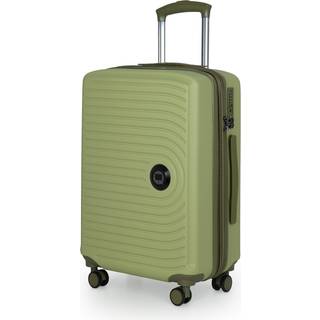 MITTE - Handgepäck Hartschale Kiwi matt, TSA, 55 cm, 55 Liter