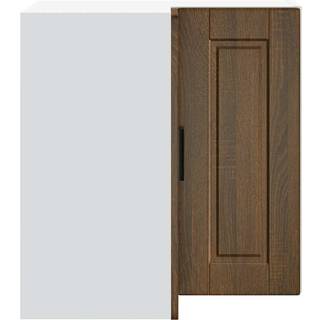 Køkkenhjørneskab Porto Brun Eg Konstruktionstræ