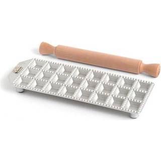 Marcato - Raviolo Mould - Square 24 pcs 3.5 x 3.5 cm