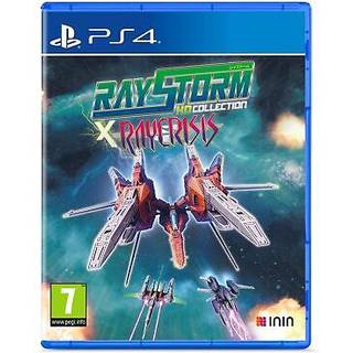 RayStorm x RayCrisis HD Collection - Sony PlayStation 4 - Shoot 'em up