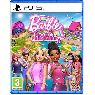 Barbie Project Friendship (PS5)