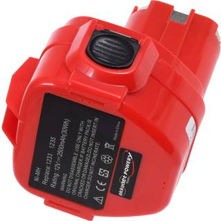 Batteri til Makita boremaskine 6216DWDE