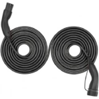 Lapp Type 2 ladekabel til elbil – spiralformet, 22 kW - 7 meter