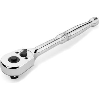 WorkPro 3/8-tommer drev Ratchet Quick-Release Reversible Ratchet skruen?gle 72-Tooth 3/8 Drive Ratchet H?ndter Chrome Alloy Made CR-Mo Hoved fuld