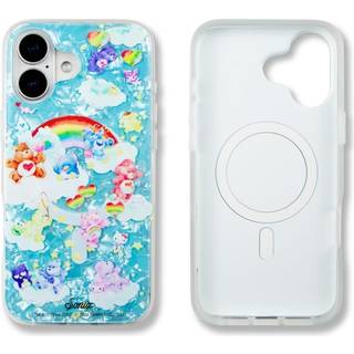 Sonix X Sanrio -sag til iPhone 16 | Kompatibel med MagSafe | 10ft drop testet | Hello Kitty X Care Bears