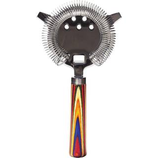 Helt bambus Baltique Marrakesh Collection Hawthorne Cocktail Sil Sil Rustfrit stål Stramer