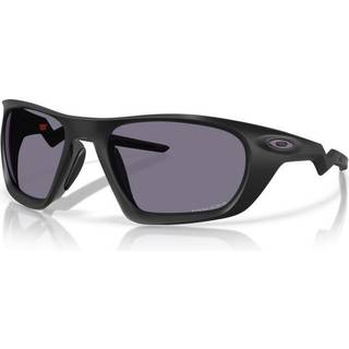 Oakley 0OO9431 Solbriller - Firkantede Transparent Polariserede og Spejlvendte Linser