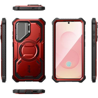 i-Blason Armorbox cover Samsung Galaxy S25 Plus - Ruddy