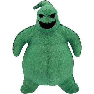 Disney Store Official The Nightmare Before Christmas Plush Collection - Oogie Boogie - Detaljeret design - Unik gave til fans og børn - Fejr Tim